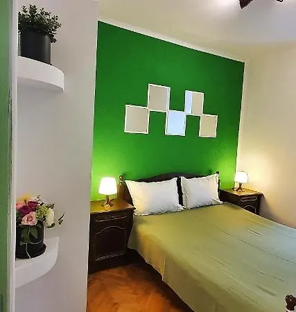 Aparthotel The Bank