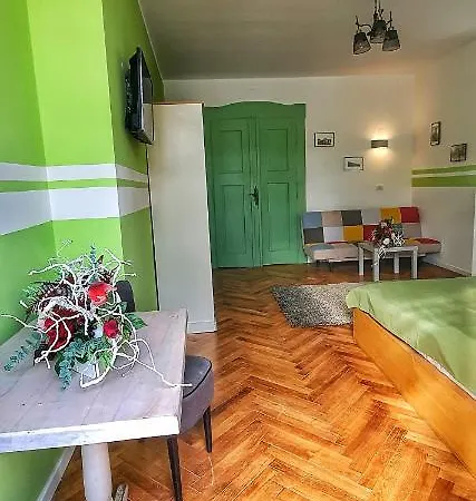 Aparthotel The Bank Brasov