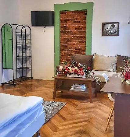 Aparthotel The Bank Brasov