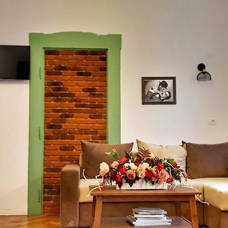 The Bank Aparthotel Brasov