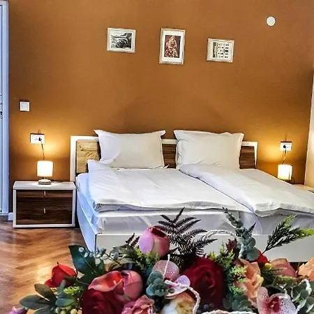 The Bank Aparthotel Brasov