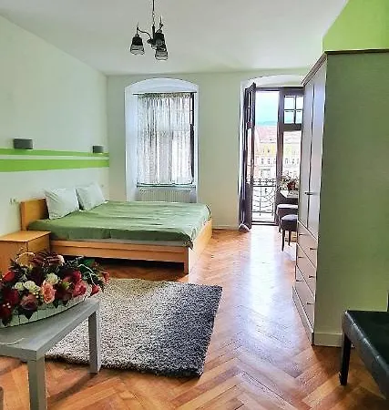 The Bank Aparthotel Brasov