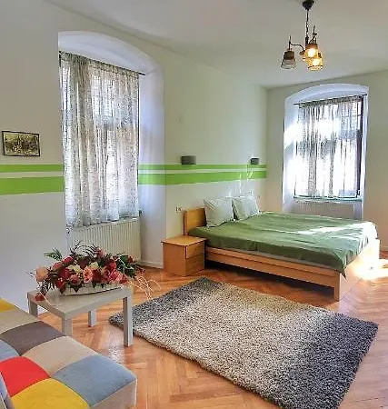 Aparthotel The Bank Brasov